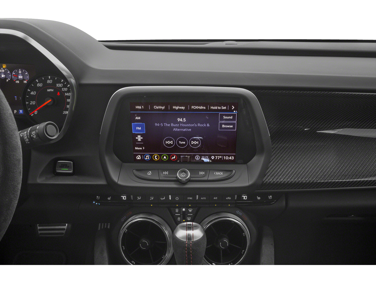 2022 Chevrolet Camaro ZL1