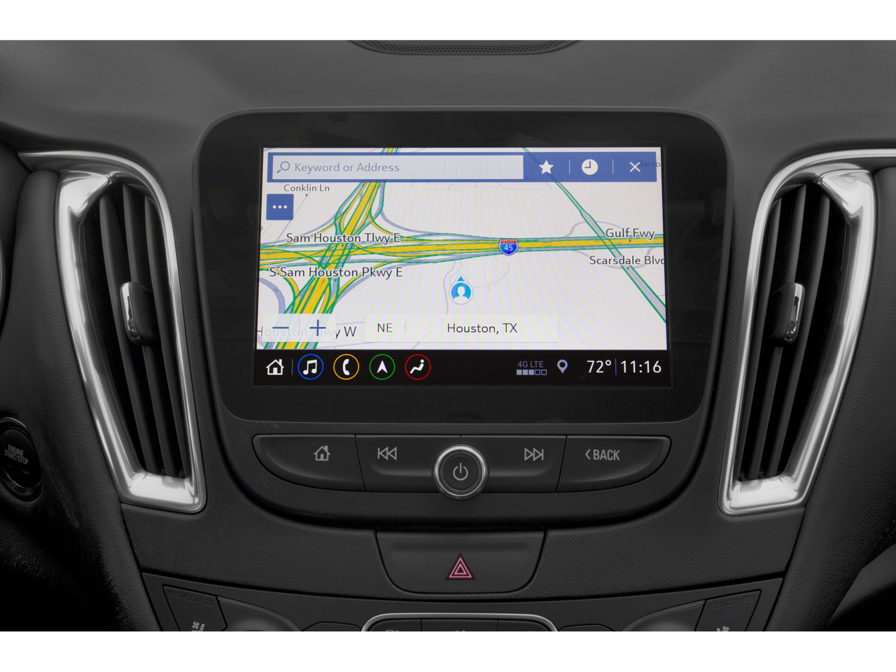 2022 Chevrolet Malibu Premier