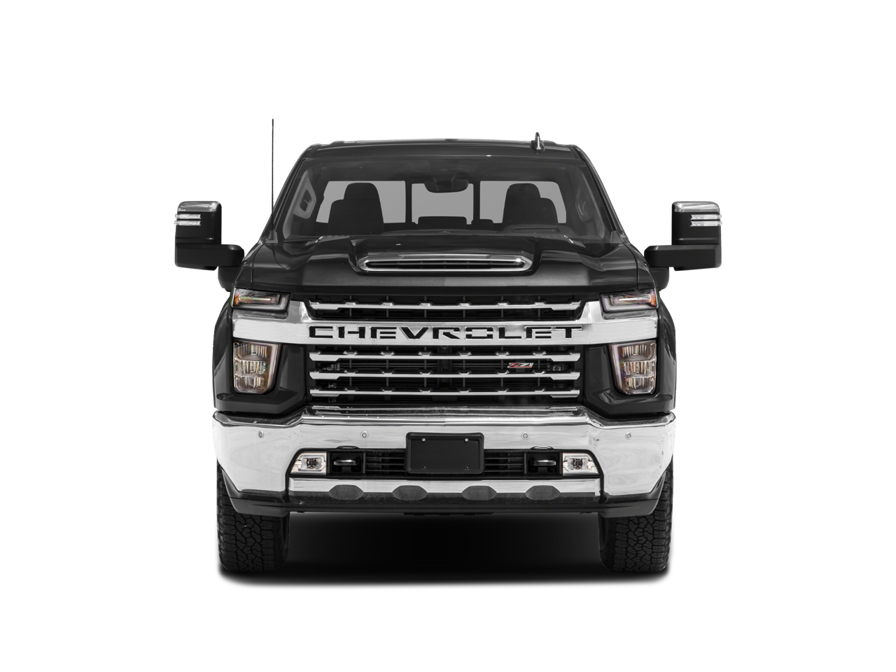 2022 Chevrolet Silverado 2500HD LTZ photo 3