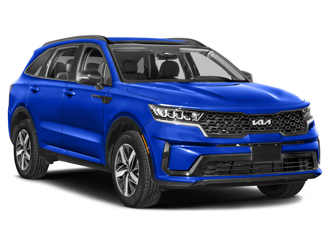 2022 Kia Sorento S