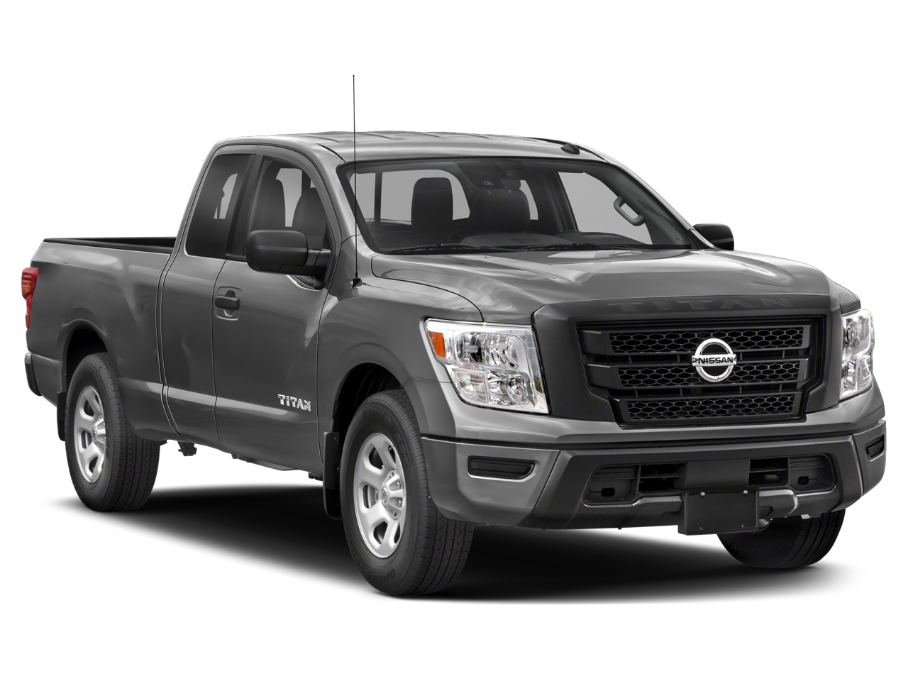 2022 Nissan Titan S
