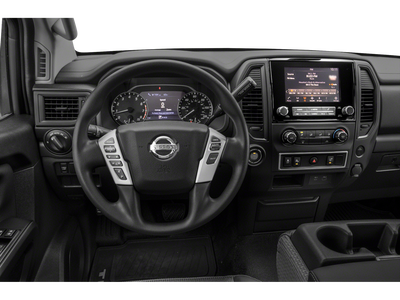 2022 Nissan Titan S