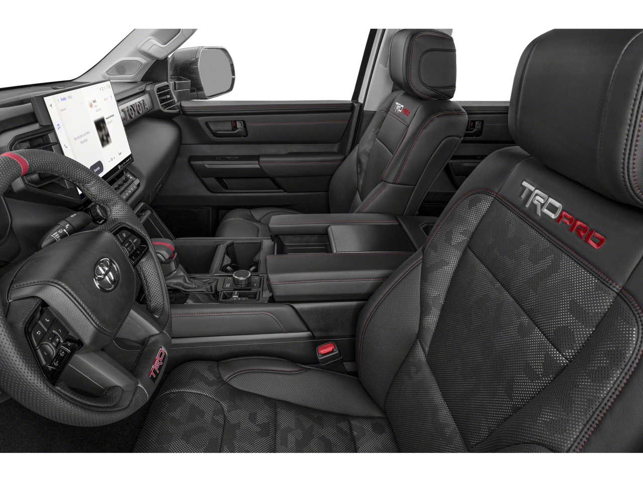 2022 Toyota Tundra TRD Pro Hybrid