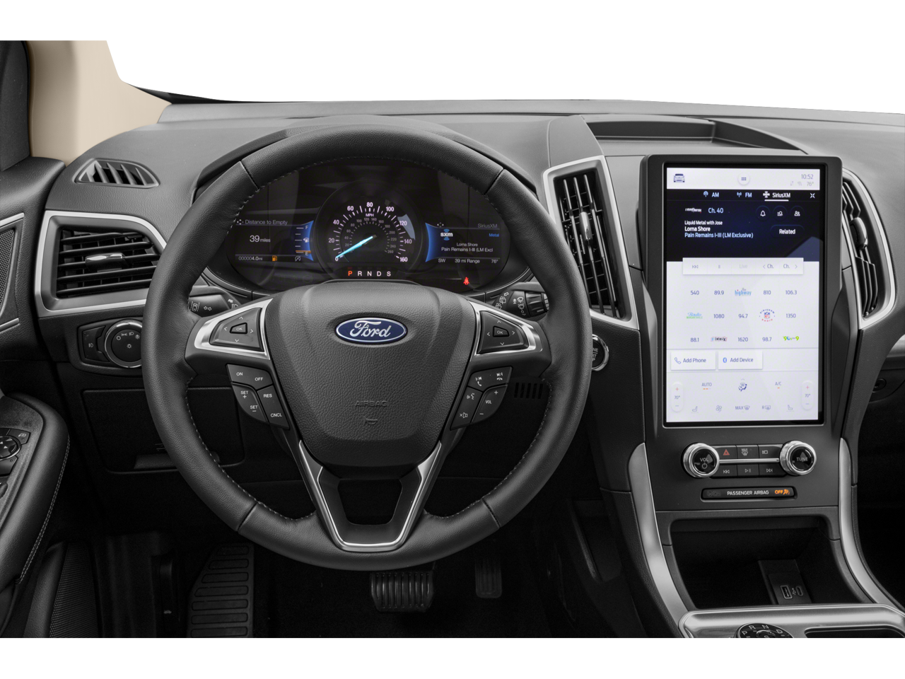 2023 Ford Edge SEL