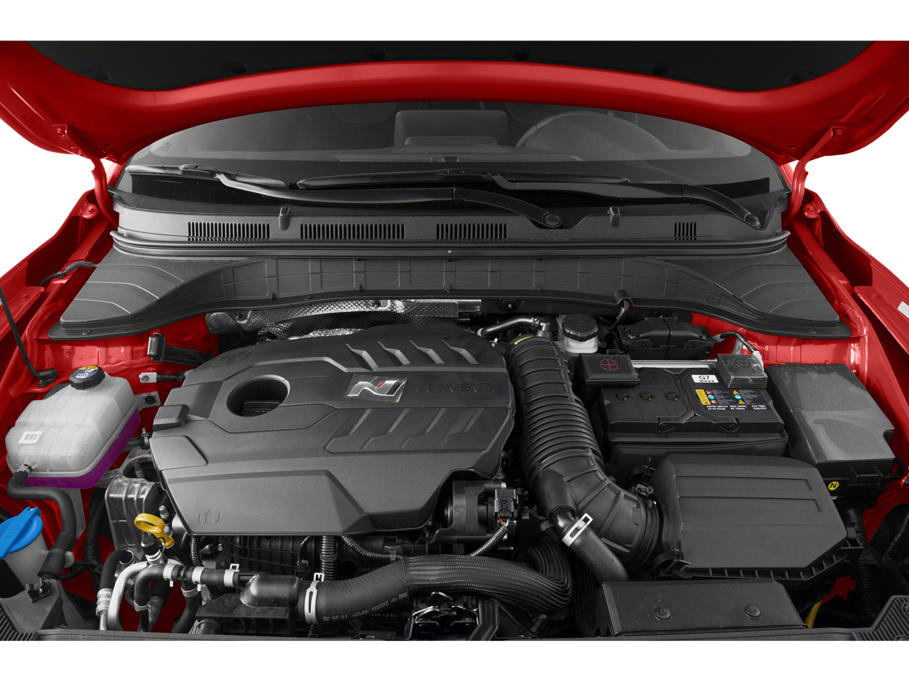 2023 Hyundai Kona N FWD