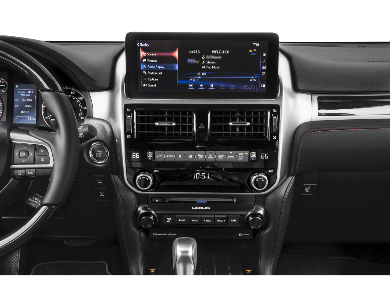 2023 Lexus GX GX 460 Premium