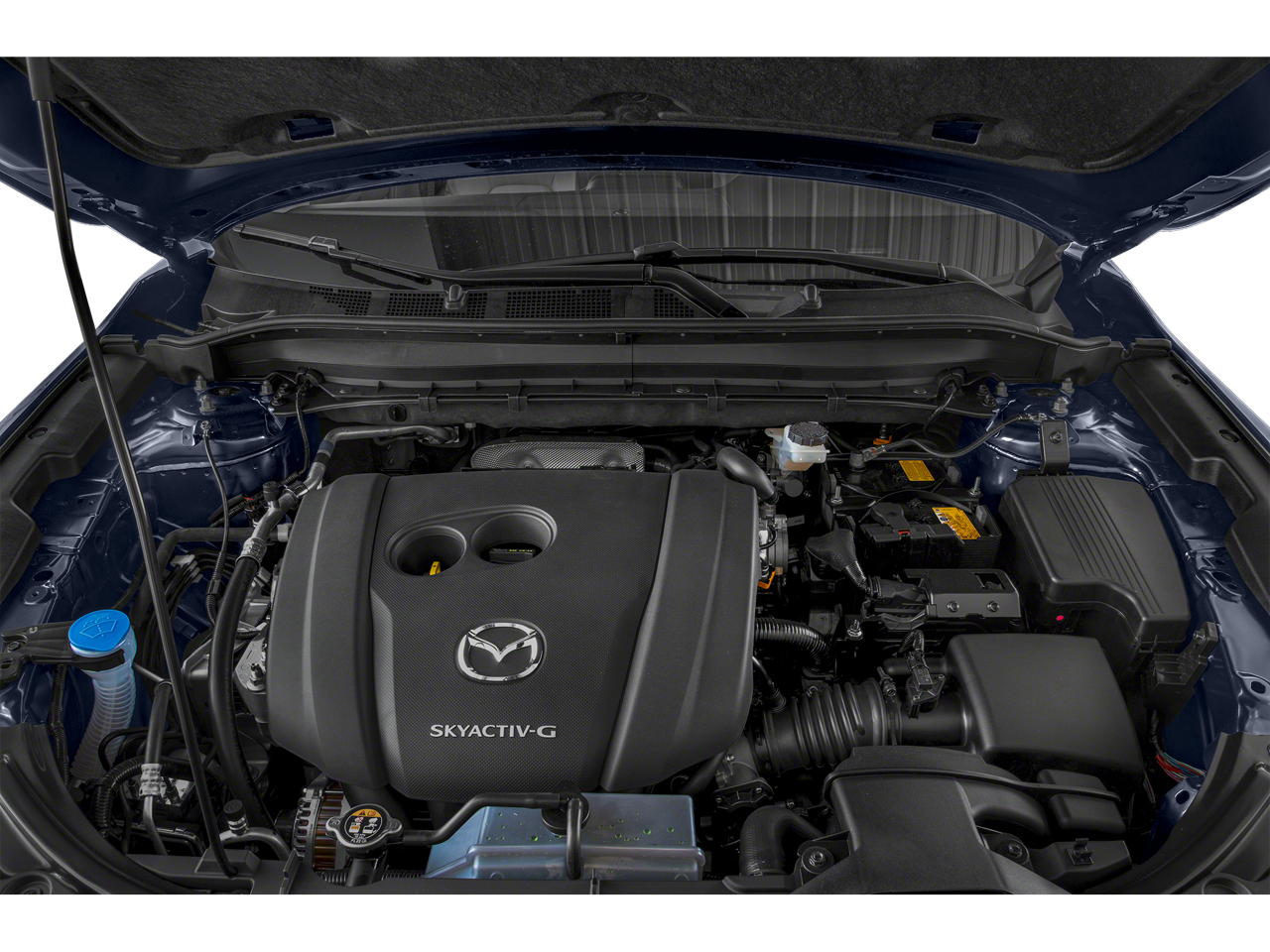 2023 Mazda Mazda CX5 2.5 S Preferred Package