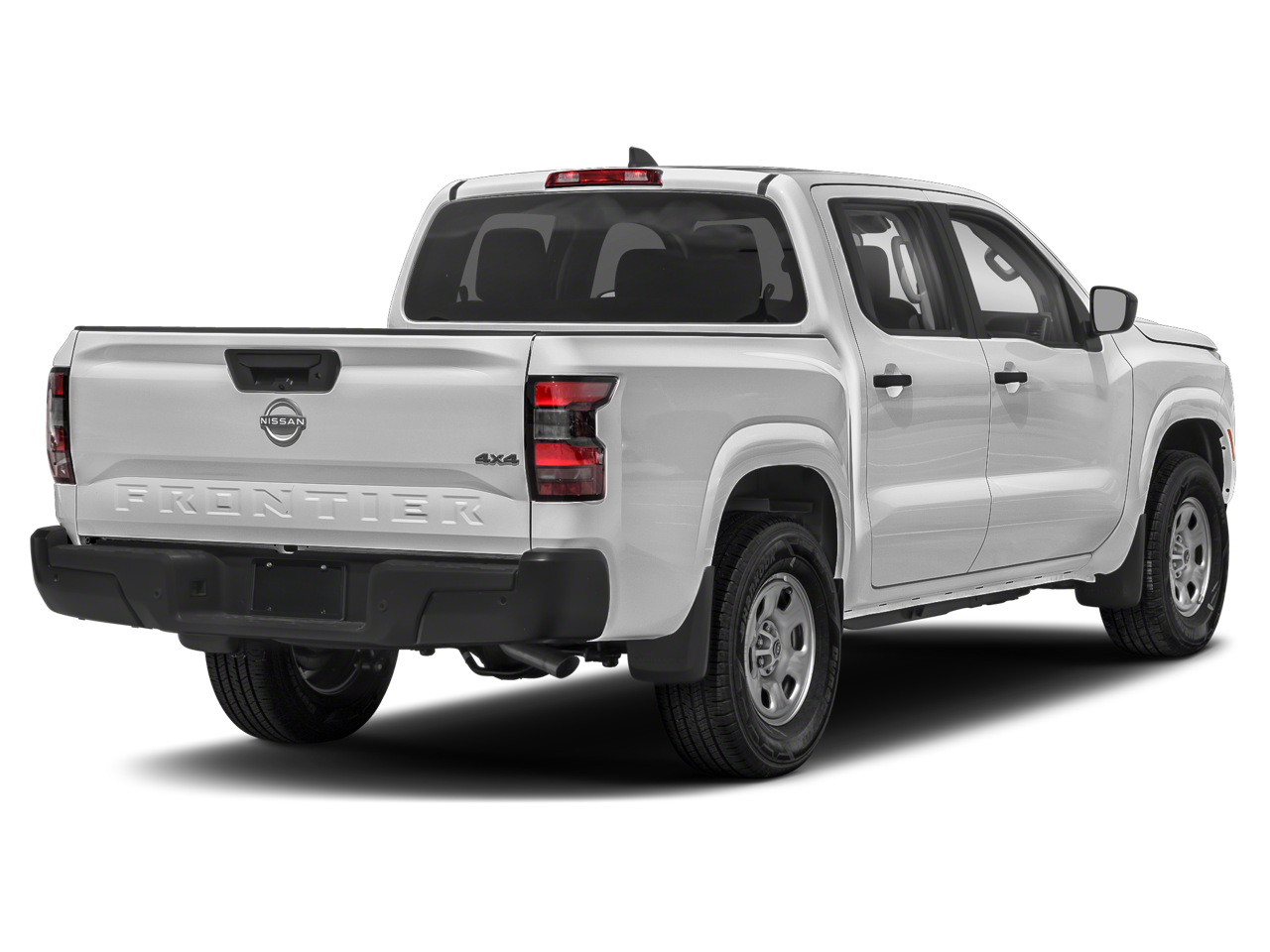 2023 Nissan Frontier S