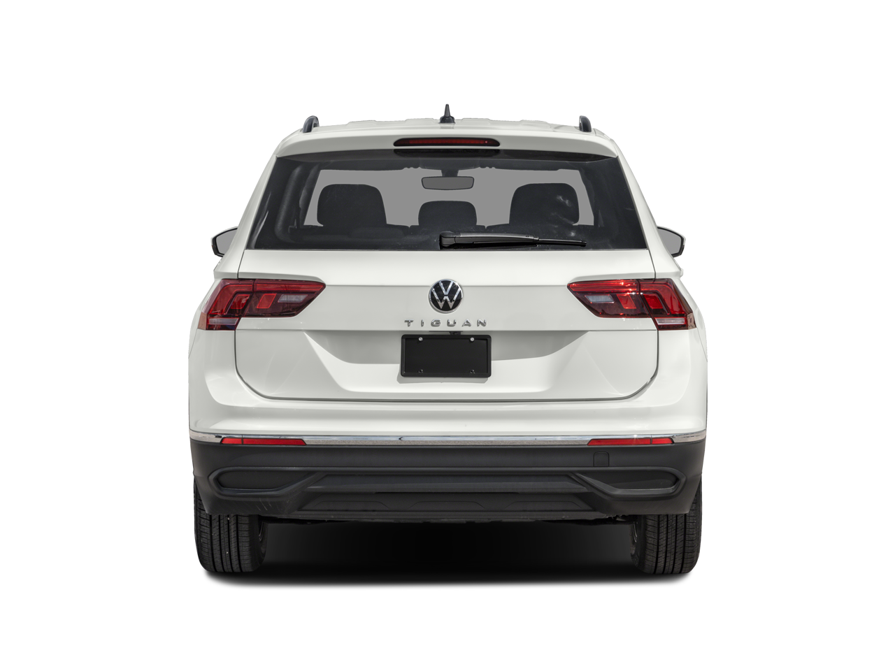 2023 Volkswagen Tiguan S