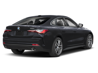 2025 BMW 4 Series 430i