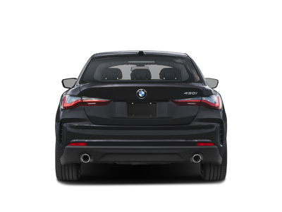 2025 BMW 4 Series 430i
