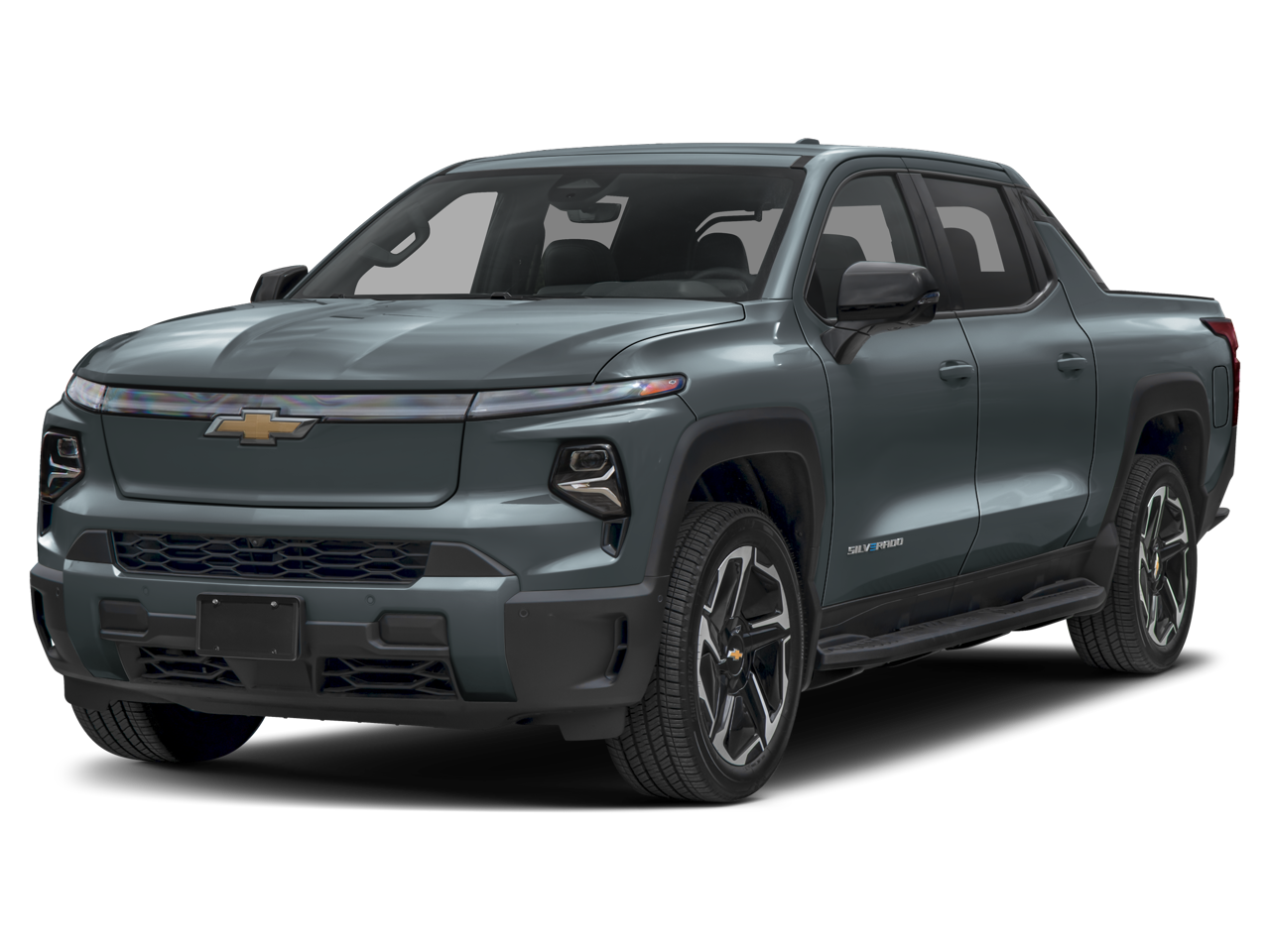 2025 Chevrolet Silverado EV LT Extended Range's photo