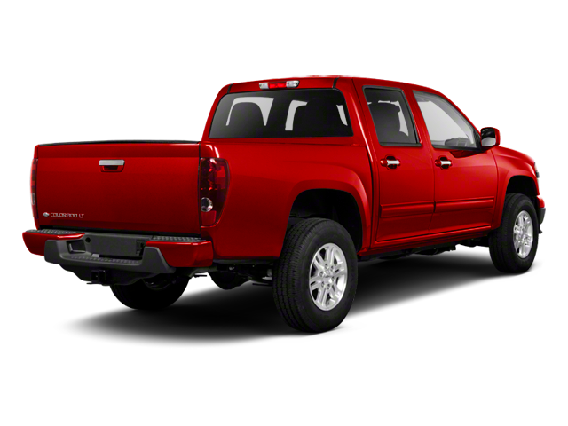 2010 Chevrolet Colorado LT w/2LT