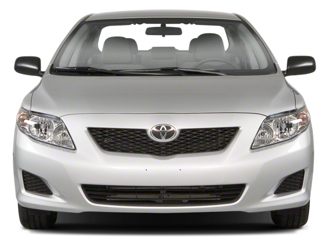 2010 Toyota Corolla NA