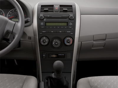 2010 Toyota Corolla NA
