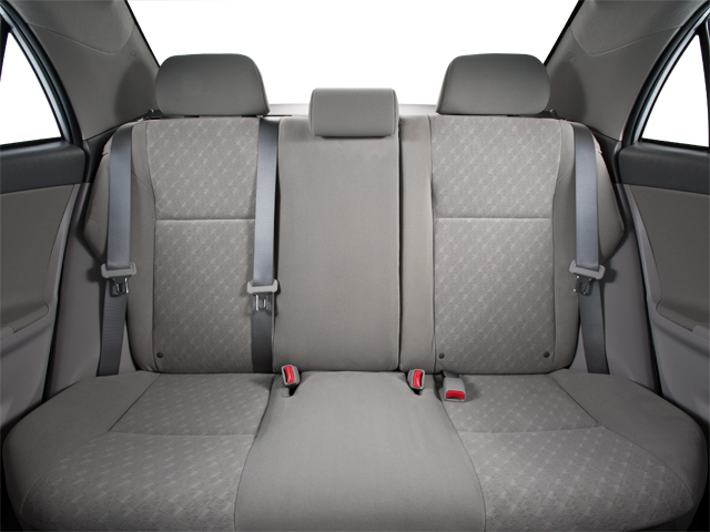 2010 Toyota Corolla NA