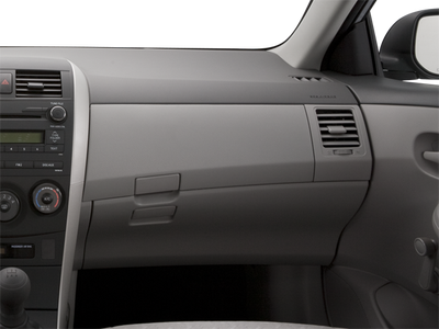 2010 Toyota Corolla NA