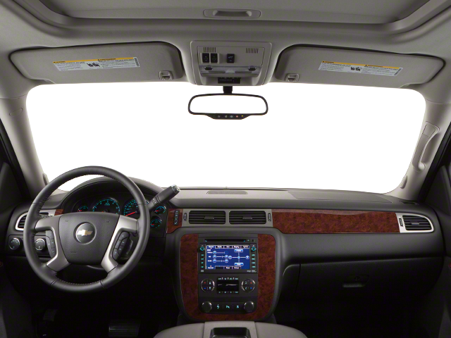 2011 Chevrolet Suburban LT