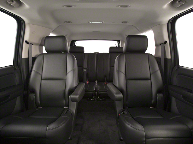 2011 Chevrolet Suburban LT