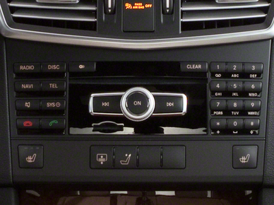 2011 Mercedes-Benz E-Class E 350 Sport