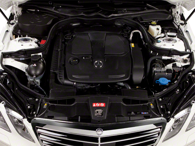 2011 Mercedes-Benz E-Class E 350 Sport