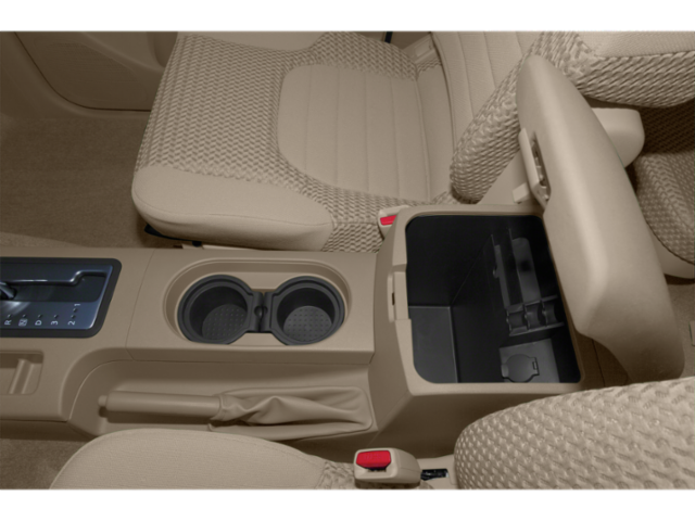 2012 Nissan Frontier SV