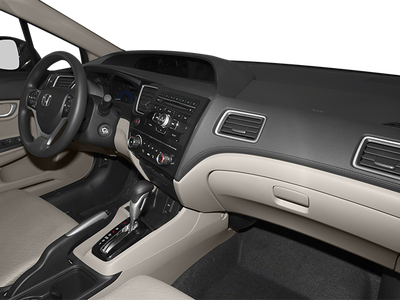 2013 Honda Civic Sdn LX