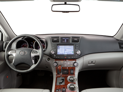 2013 Toyota Highlander NA