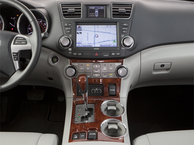2013 Toyota Highlander NA