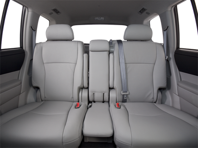 2013 Toyota Highlander NA