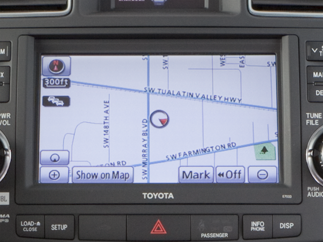 2013 Toyota Highlander NA