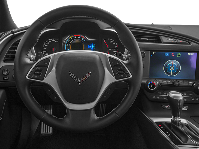 2014 Chevrolet Corvette Stingray 3LT