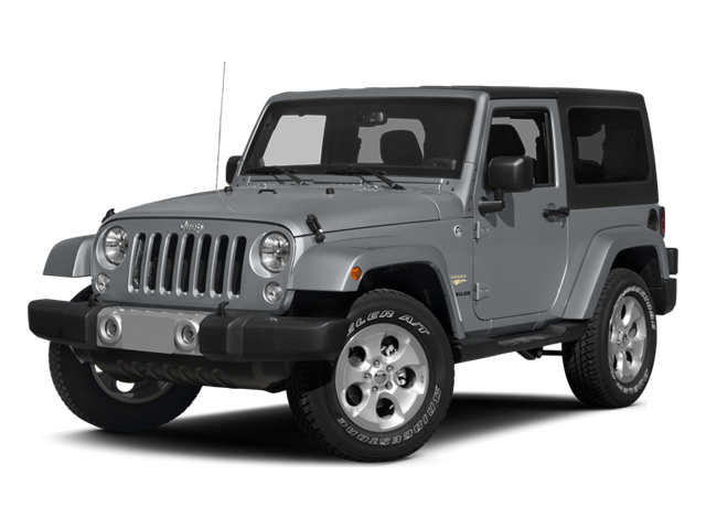 2014 Jeep Wrangler's photo