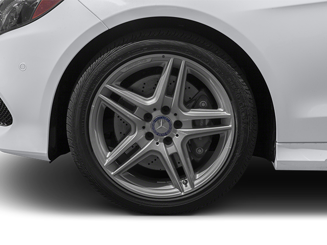 2014 Mercedes-Benz E-Class E 350 Sport
