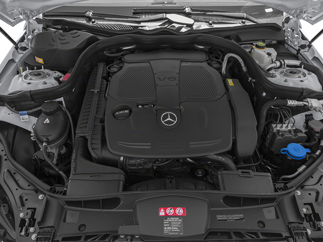 2014 Mercedes-Benz E-Class E 350 Sport
