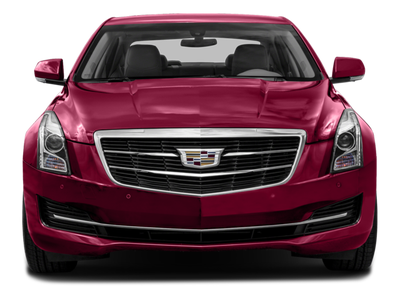 2016 Cadillac ATS Luxury Collection RWD