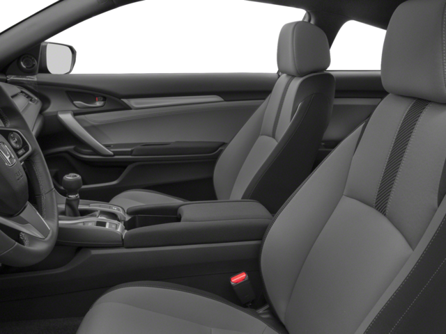 2018 Honda Civic Coupe EX-T