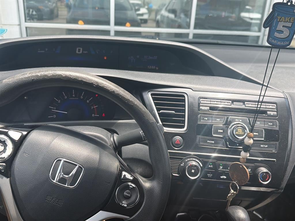 2013 Honda Civic Sdn LX