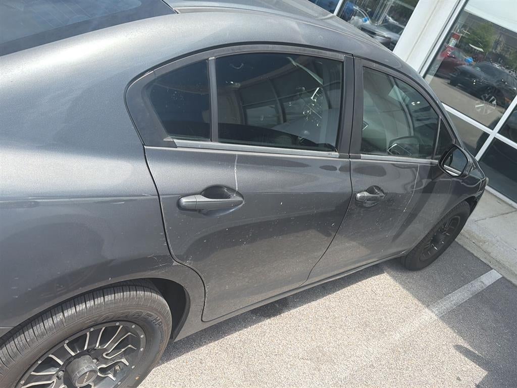 2013 Honda Civic Sdn LX