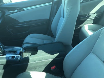 2021 Honda Civic Sedan EX