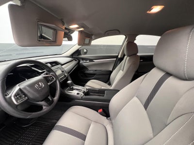 2019 Honda Civic Sedan LX