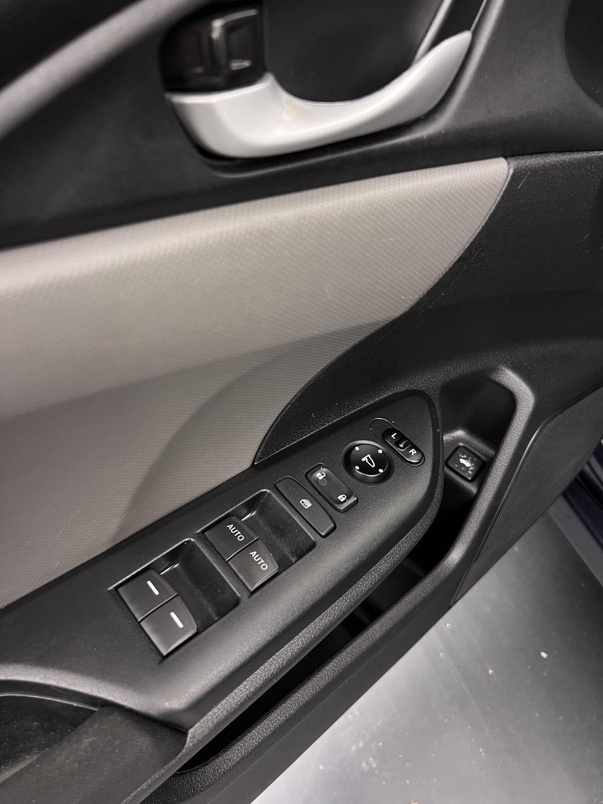 2019 Honda Civic Sedan LX