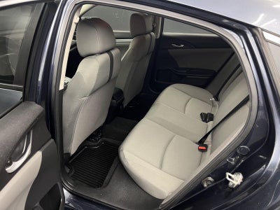 2019 Honda Civic Sedan LX