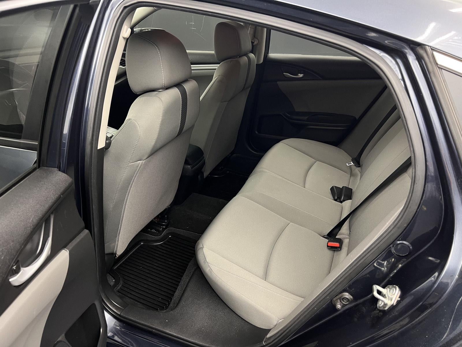 2019 Honda Civic Sedan LX