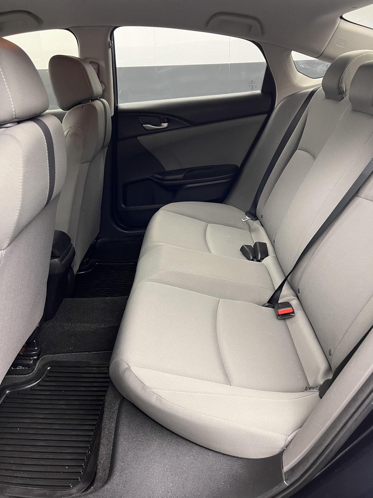 2019 Honda Civic Sedan LX
