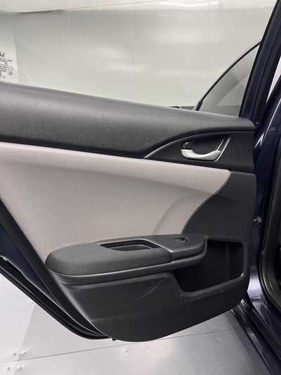 2019 Honda Civic Sedan LX