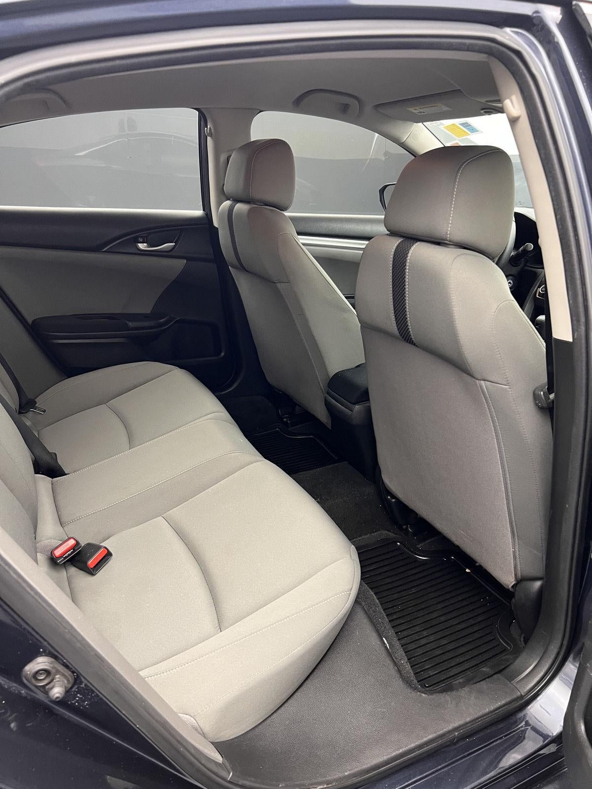 2019 Honda Civic Sedan LX