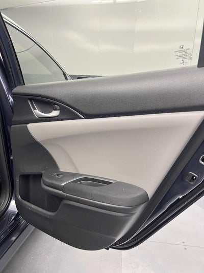 2019 Honda Civic Sedan LX