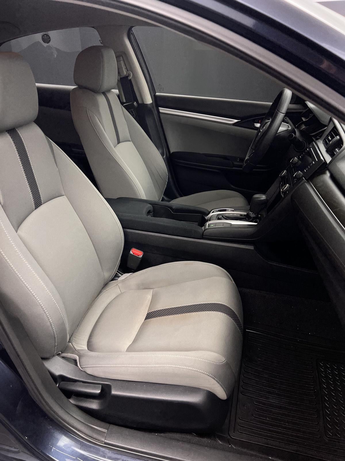 2019 Honda Civic Sedan LX