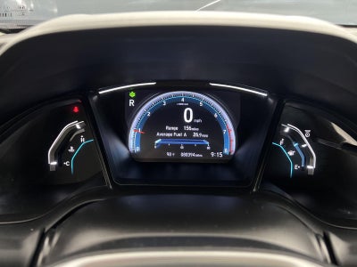 2019 Honda Civic Sedan LX
